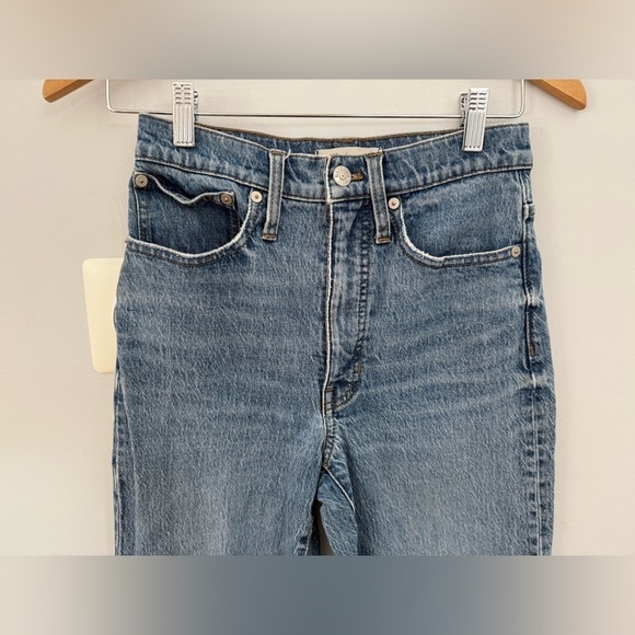 Madewell Women's Balloon Jeans | Size 25 - Picture 4 of 13